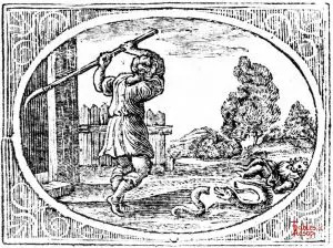Croxall - Serpent and Man