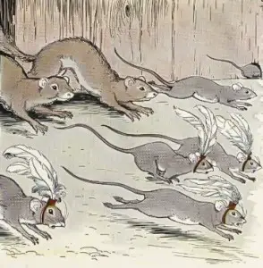 Mice and Weasels