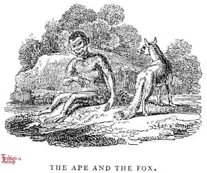 Whittingham - Ape and Fox