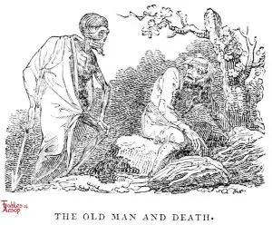 Whittingham - Old Man and Death