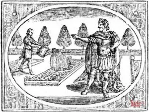 Croxall - Caesar and a Slave