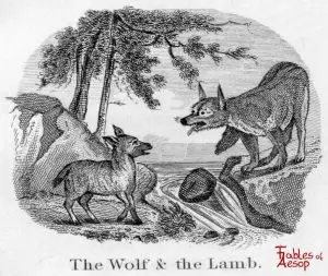 Taylor - Wolf and Lamb 0135